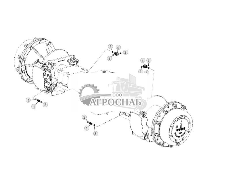 Штуцеры переднего моста ( - 000295) - ST734135 33.jpg